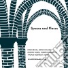 Spaces And Places / Various cd