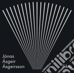 Jonas Asgeir Asgeirsson: Fikta cd