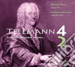 Georg Philipp Telemann - Sonate Per Flauto Dolce Twv 41 (integrale) cd