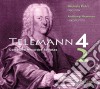 Georg Philipp Telemann - Sonate Per Flauto Dolce Twv 41 (integrale) cd