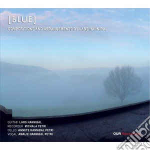 Lars Hannibal - [Blue] cd musicale