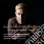 Astor Piazzolla - Album For Astor cd