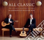 Scandinavian Guitar Duo - All Classic cd