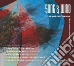 Jacob Buchanan - Song & Wind cd