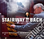 Sven-Ingvart Mikkelsen - Stairway To Bach cd