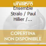 Ensemble Stralo / Paul Hillier / Theatre Of Voices: Peter Navarro-Alonso - In Flagrante Delicto cd