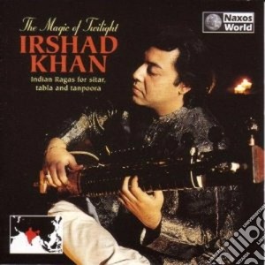Irshad Khan - The Magic Of Twilight cd musicale