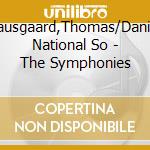 Dausgaard,Thomas/Danish National So - The Symphonies cd