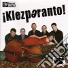 Klezperanto! / Various cd