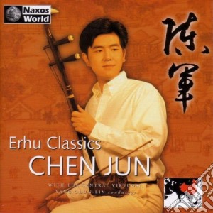 Chen Jun - Erhu Classics cd musicale