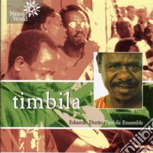 Eduardo Durao Timbila Ensemble - Timbila cd musicale