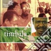 Eduardo Durao Timbila Ensemble - Timbila cd