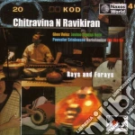 Chitravina N Ravikiran - Rays And Forays cd