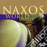 Naxos World Sampler cd