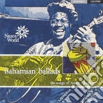 Andre Toussaint - Bahamian Ballads, The Songs Of cd