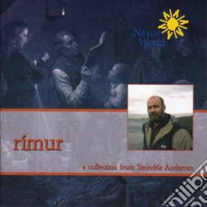 Rimur: A Collection From Steindor Andersen / Various cd musicale di Islanda Folk