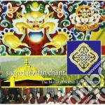 Sacred Tibetan Chant: Monks Of Sherab Ling Monastery