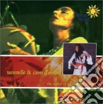 Alessandra Belloni - Tarantelle & Canti D'Amore cd