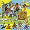 Rhythm 4 Kids: World Sing-A-Long / Various cd