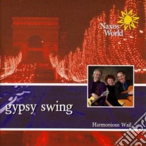 Harmonious Wail - Gypsy Swing: Harmonious Wail cd musicale di Swing