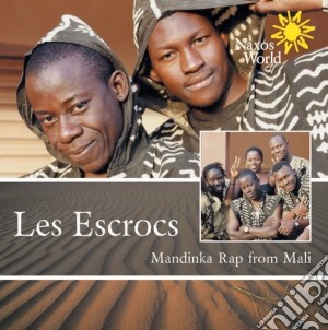Escrocs (Les) - Mandinka Rap From Mali cd musicale di Mali Folk