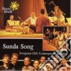 Evergreen Club Contemporary Gamelan - Sunda Song cd