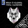 Brian O'Headhra / Fiona MacKenzie - Tuath - Songs Of The Northlands cd