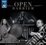 Jon Hemmersam / Asal Malekzadeh / Evelyn Glennie - Open Barrier cd