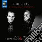 Jon Hemmersam / Asal Malekzadeh - In The Moment cd