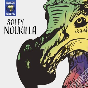 Noukilla - Soleil cd musicale