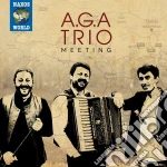 A.G.A Trio - Meeting cd