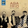 A.G.A Trio - Meeting cd