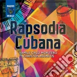 Yamile Cruz Montero / Christos Asonitis - Rapsodia Cubana cd