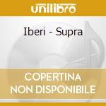 Iberi - Supra cd musicale