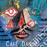 Abdulaziz / Chopin / Zri - Cafe Danube cd