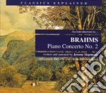Johannes Brahms - Concerto Per Piano N.2 (2 Cd) cd