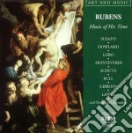 Musica Al Tempo DI Rubens : Art And Music / Various cd