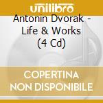 Antonin Dvorak - Life & Works (4 Cd) cd