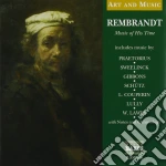 Musica Al Tempo DI Rembrabdt : Art And Music / Various cd