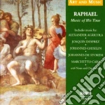 Posch / Ensemble Unicorn - Musica Al Tempo DI Raffaello : Art And Music cd