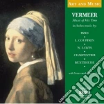 Musica Al Tempo DI Vermeer : Art And Music / Various cd