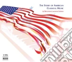La Storia Della Musica Classica Americana(2 Cd) cd
