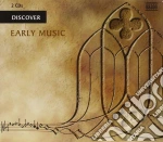 Discover Early Music: Selected Works By Hildegard Of Bingen, Leonin.. (2 Cd) cd