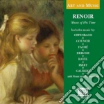 Musica Al Tempo DI Renoir : Art And Music / Various cd