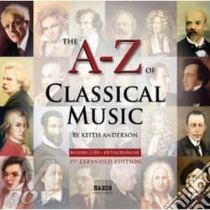 A-Z Of Classical Music (The) / Various (2 Cd) cd musicale