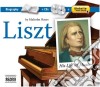 Franz Liszt - Franz Liszt: His Life And Music (2 Cd) cd