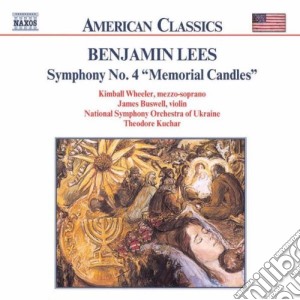 Benjamin Lees - Symphony No.4 