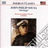 John Philip Sousa - On Stage cd