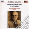 John Philip Sousa - At The Symphony cd