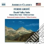 Ferde Grofe' - Death Valley Suite, Hudson River Suite,hollywood Suite cd